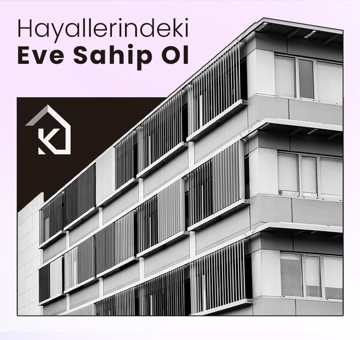 KV Yapı için hazırlanan post